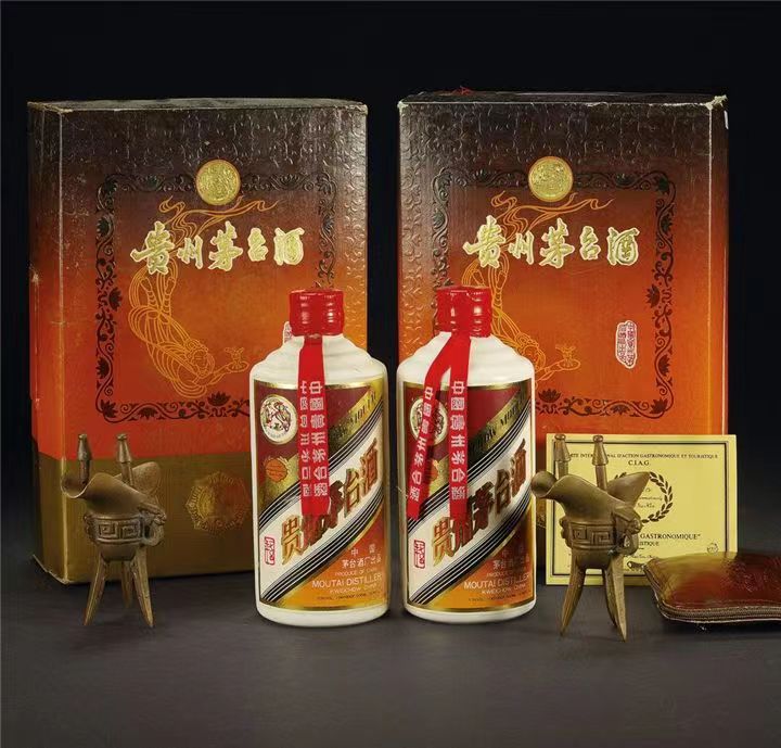 洛浦礼盒茅台酒回收